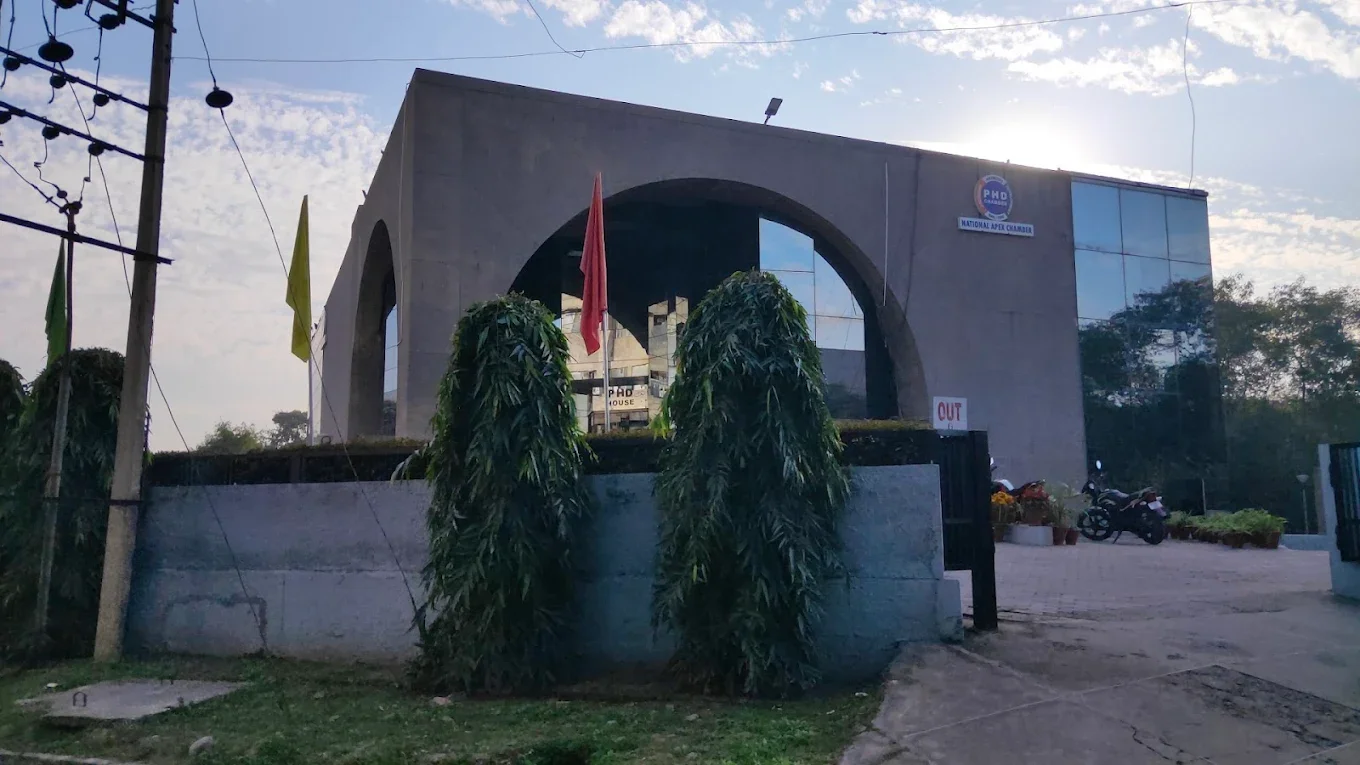 PHD Chamber of Commerce and Industry Chandigarh
